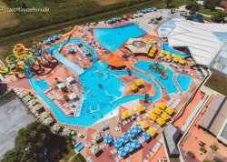 Vikend putovanja - Terme Tuhelj - Hoteli: Pogled na Terme Tuhelj