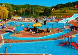 Vikend putovanja - Terme Tuhelj - Hoteli: Otvoreni bazeni 