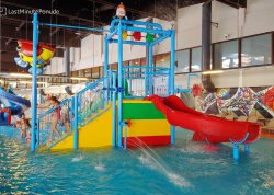 Vikend putovanja - Terme Tuhelj - Hoteli: Vodeni park za decu
