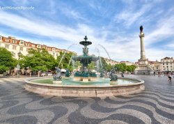 Jesenja putovanja - Lisabon - Hoteli: Trg Rossio