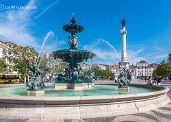 Jesenja putovanja - Lisabon - Hoteli: Trg Rossio
