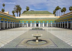 Jesenja putovanja - Maroko  - Hoteli: Palata Bahia