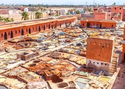 Jesenja putovanja - Maroko  - Hoteli: Quartier Des Tanneurs