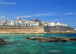 Jesenja putovanja - Južna Italija - Hoteli: Monopoli - Mesto u blizini Barija