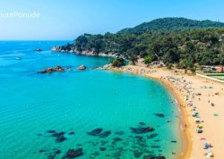 Leto 2025, letovanje - Italija - Španija - Francuska - Hoteli: Plaža