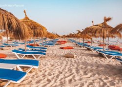 Leto 2025, letovanje - Hamamet - Hoteli: Plaža