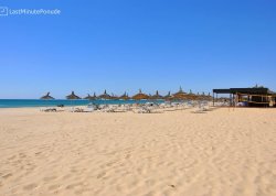 Leto 2025, letovanje - Hamamet - Hoteli: Plaža