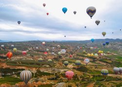 Jesenja putovanja - Kapadokija, Ankara i Bursa - Hoteli: Baloni