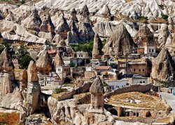 Jesenja putovanja - Kapadokija, Ankara i Bursa - Hoteli: Dolina Goreme