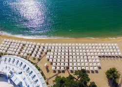 Leto 2025, letovanje - Kavala - Hoteli: Plaža