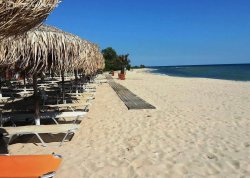 Leto 2025, letovanje - Kavala - Hoteli: Plaža Ofrinio
