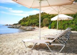 Leto 2025, letovanje - Ammouliani - Apartmani: Plaža