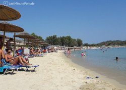 Leto 2025, letovanje - Ammouliani - Apartmani: Plaža Alikes
