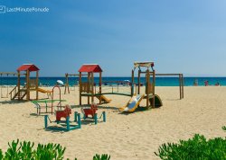 Leto 2025, letovanje - Nea Skioni - Apartmani: Plaža