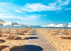 Leto 2025, letovanje - Lido di Jesolo - Hoteli: Plaža