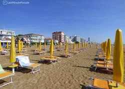 Leto 2025, letovanje - Lido di Jesolo - Hoteli: Plaža