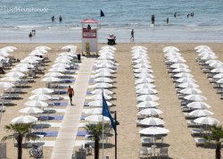 Leto 2025, letovanje - Lido di Jesolo - Hoteli: Plaža