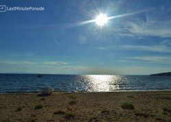 Leto 2025, letovanje - Psakoudia - Apartmani: Plaža