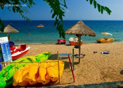 Leto 2025, letovanje - Psakoudia - Apartmani: Plaža