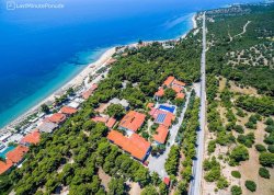 Leto 2025, letovanje - Psakoudia - Apartmani: Panorama
