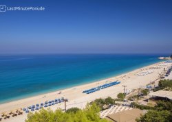 Leto 2025, letovanje - Lefkada - Hoteli: Plaža Katizma
