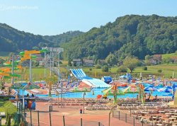 Vikend putovanja - Terme Tuhelj - Hoteli: Otvoreni bazeni 