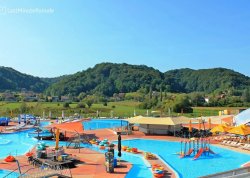 Vikend putovanja - Terme Tuhelj - Hoteli: Otvoreni bazeni 