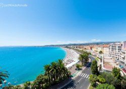 Jesenja putovanja - Španija - Italija - Francuska - Hoteli: Engleska promenada