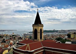 Vikend putovanja - Istanbul - Hoteli: Crkva Svetog Antonija