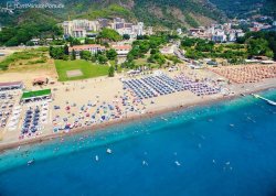 Leto 2025, letovanje - Bečići - Hoteli