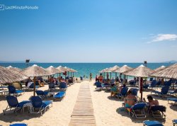 Leto 2025, letovanje - Asprovalta - Apartmani: Plaža