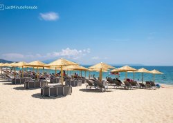 Leto 2025, letovanje - Asprovalta - Apartmani: Plaža