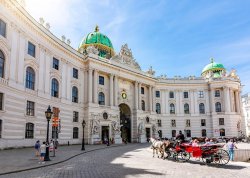 Vikend putovanja - Beč - Hoteli: Hofburg Michaelerplatz