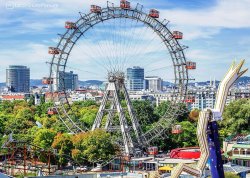 Vikend putovanja - Beč - Hoteli: Prater