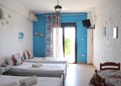 Leto 2025, letovanje - Nea Potidea - Apartmani: Vila Poseidon