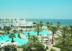 Leto 2025, letovanje - Tunis - Hoteli: Hotel El Mouradi Skanes 4*