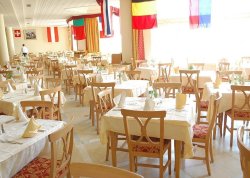 Leto 2025, letovanje - Tunis - Hoteli: Hotel El Mouradi Skanes 4*