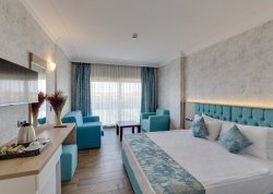 Leto 2025, letovanje - Didim - Hoteli: Hotel Andolu Didim Club 5*