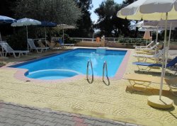 Leto 2025, letovanje - Tasos - Apartmani: Vila Augustos