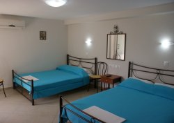 Leto 2025, letovanje - Stavros - Apartmani: Vila Panajotis
