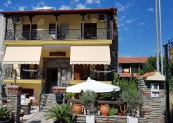 Leto 2025, letovanje - Ammouliani - Apartmani: Vila Filiko II