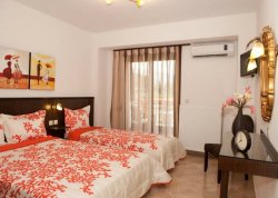 Leto 2025, letovanje - Nea Vrasna - Apartmani: Vila Smeraldo