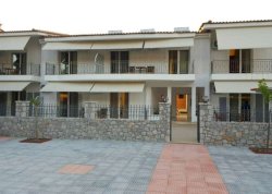 Leto 2025, letovanje - Evia - Apartmani: Vila Aleksiu