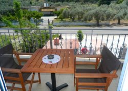 Leto 2025, letovanje - Evia - Apartmani: Vila Aleksiu