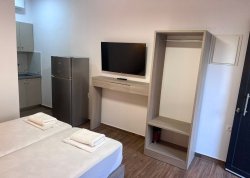 Leto 2025, letovanje - Skala Furka - Apartmani: Vila Furka Studios