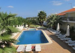 Leto 2025, letovanje - Pefkohori - Apartmani: Vila Ioannis Paradise