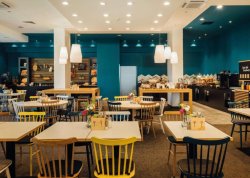 Nova godina 2026 - Krakov - Hoteli: Hotel Vienna House Easy Cracow 3*