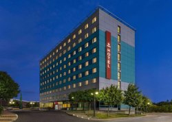 Nova godina 2026 - Prag - Hoteli: Hotel Amedia Express Prague 3*