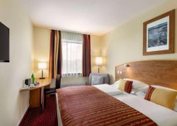 Nova godina 2026 - Prag - Hoteli: Hotel Amedia Express Prague 3*