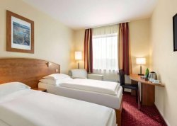 Nova godina 2026 - Prag - Hoteli: Hotel Amedia Express Prague 3*
